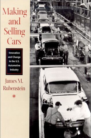 Cover of Making and Selling Cars