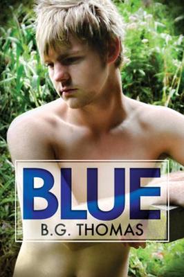 Book cover for Blue