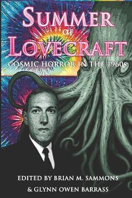 Book cover for Summer of Lovecraft