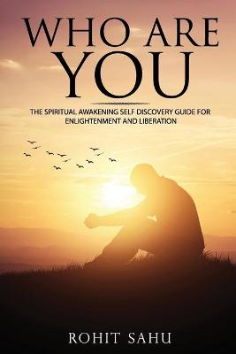 Book cover for Who Are You