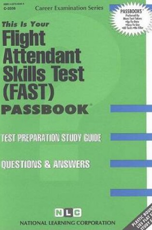 Cover of Flight Attendant Skills Test (FAST)