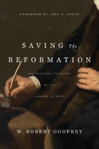 Cover of Saving The Reformation