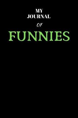 Book cover for My Journal Of Funnies