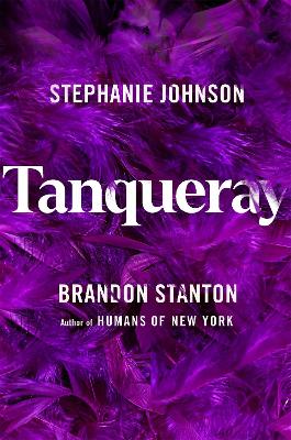 Book cover for Tanqueray