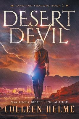 Book cover for Desert Devil