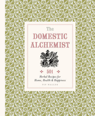 Book cover for The Domestic Alchemist