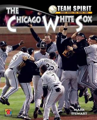 Book cover for The Chicago White Sox