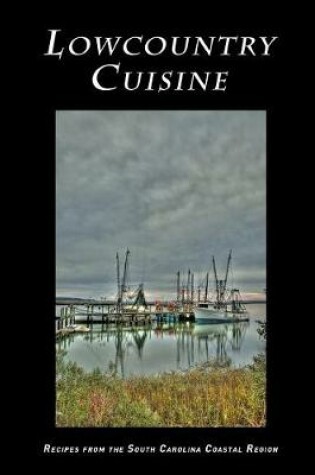 Cover of Lowcountry Cuisine