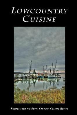 Book cover for Lowcountry Cuisine