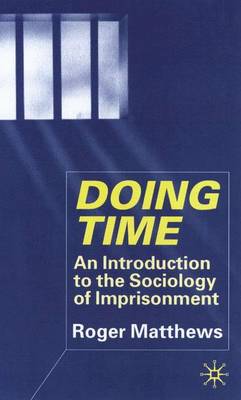 Book cover for Doing Time