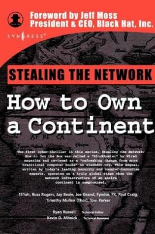 Cover of Stealing the Network