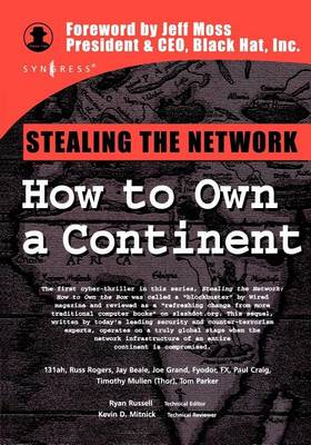 Book cover for Stealing the Network