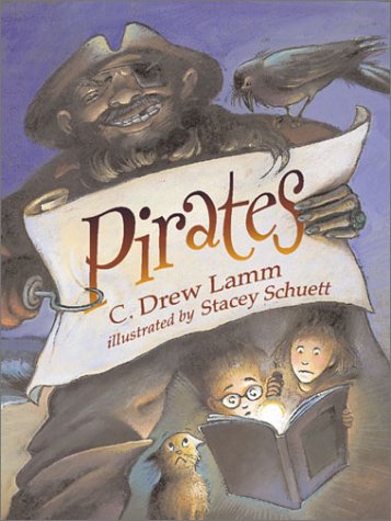 Book cover for Pirates