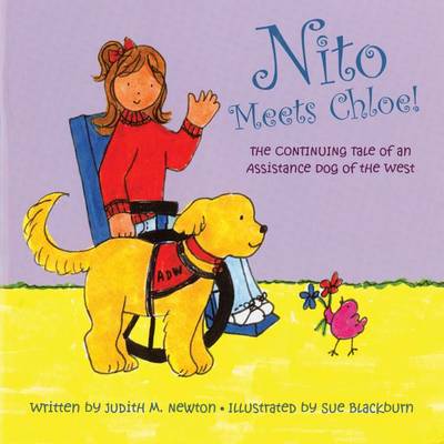 Book cover for Nito Meets Chloe!