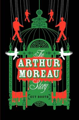 Book cover for The Arthur Moreau Story