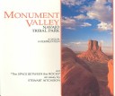 Book cover for Monument Valley