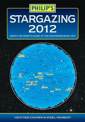 Book cover for Philip's Stargazing 2012