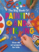 Cover of The Big Book of Painting and Sticking