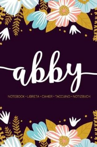 Cover of Abby