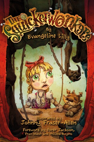 Cover of The Squickerwonkers