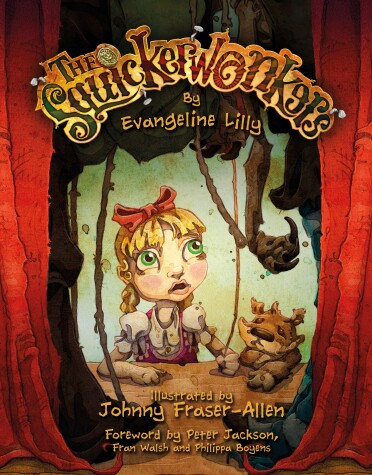 Book cover for The Squickerwonkers