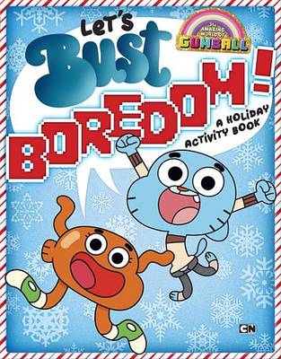 Cover of Let's Bust Boredom!
