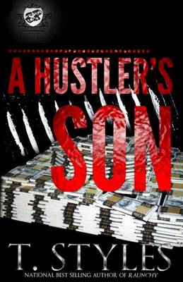 Book cover for A Hustler's Son (The Cartel Publications Presents)