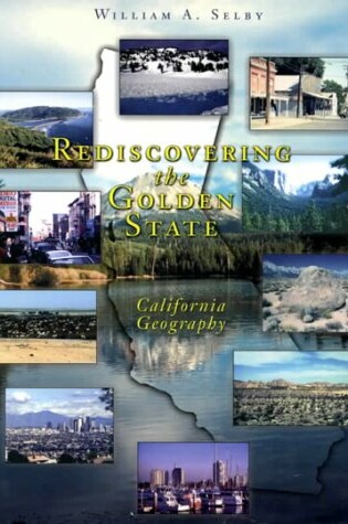 Cover of Geography of California