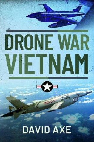 Cover of Drone War Vietnam