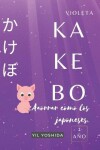 Book cover for Kakebo. Ahorrar como los japoneses