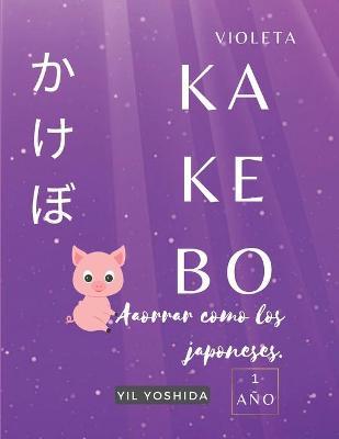 Book cover for Kakebo. Ahorrar como los japoneses