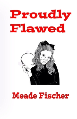 Book cover for Proudly Flawed