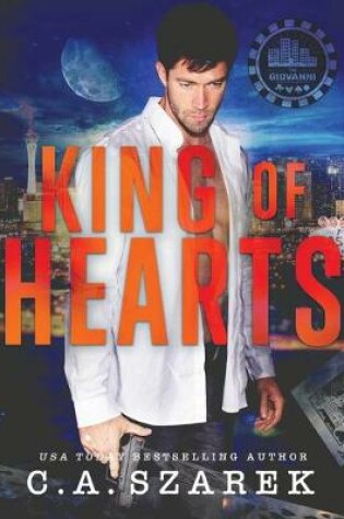 Cover of King Of Hearts