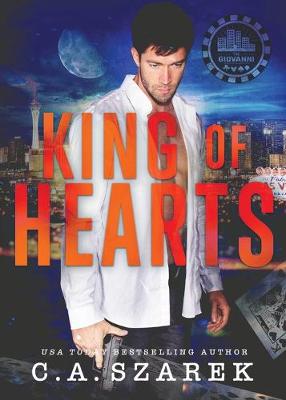 Book cover for King Of Hearts