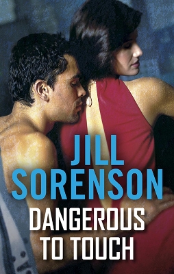 Book cover for Dangerous To Touch