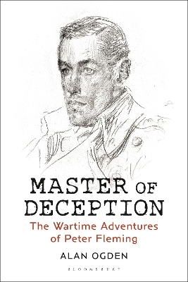 Book cover for Master of Deception