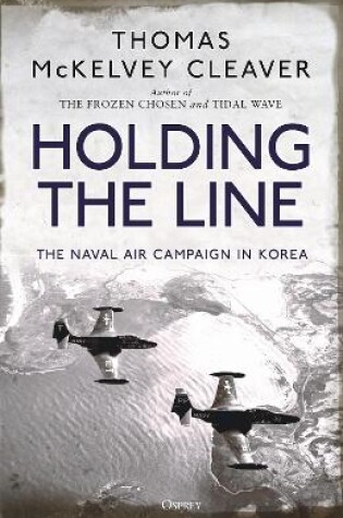 Cover of Holding the Line