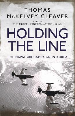 Book cover for Holding the Line