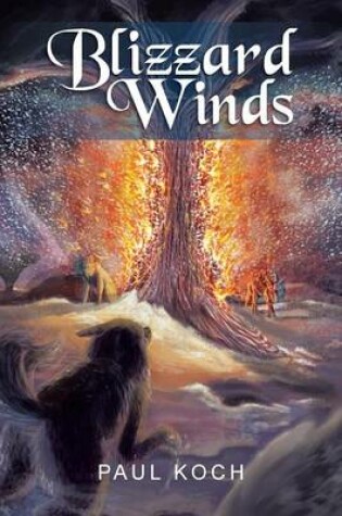 Cover of Blizzard Winds