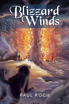 Book cover for Blizzard Winds