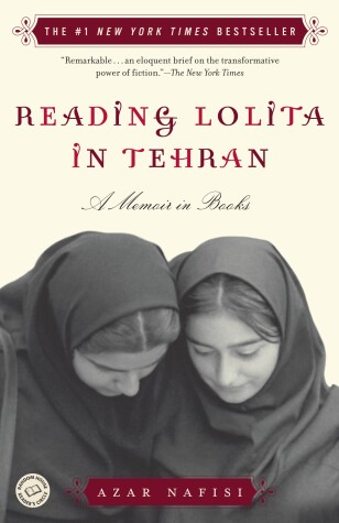 Book cover for Reading Lolita in Tehran
