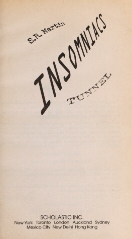 Cover of Tunnel