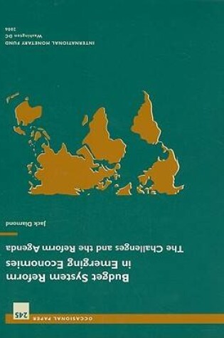 Cover of Budget System Reform in Emerging Economies