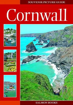 Book cover for Beautiful Cornwall