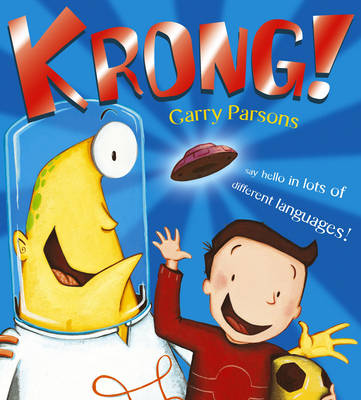 Book cover for KRONG!