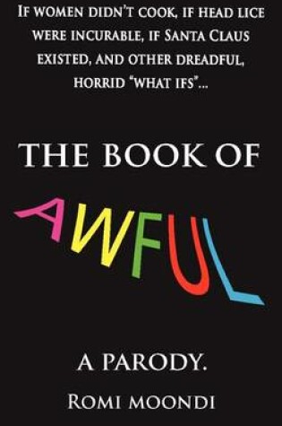 Cover of The Book of Awful