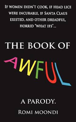 Book cover for The Book of Awful