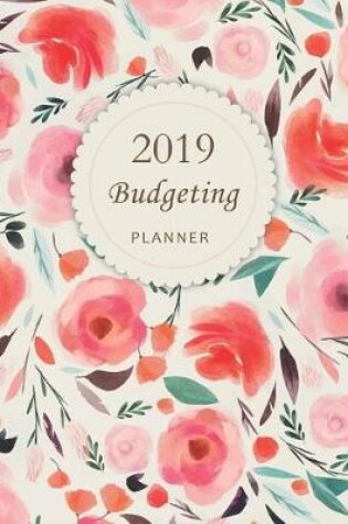 Cover of 2019 Budgeting Planner