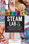 Book cover for STEAM Lab for Kids