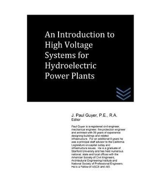 Book cover for An Introduction to High Voltage Systems for Hydroelectric Power Plants